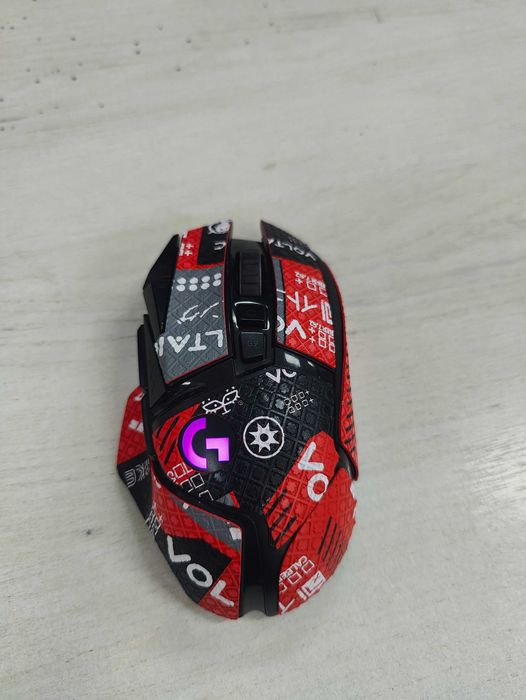 Logitech g502 lightspeed - игровая мышь