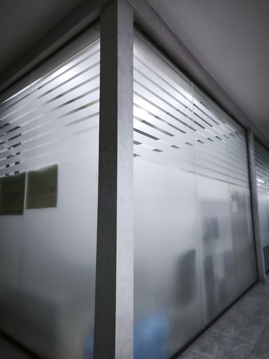 Оракал матовый туманка тонировка