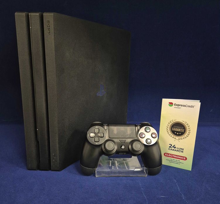 Consola Sony PlayStation 4 Pro 1TB (B33786 Ag28 Doi Baieti) Garantie 2 ani!