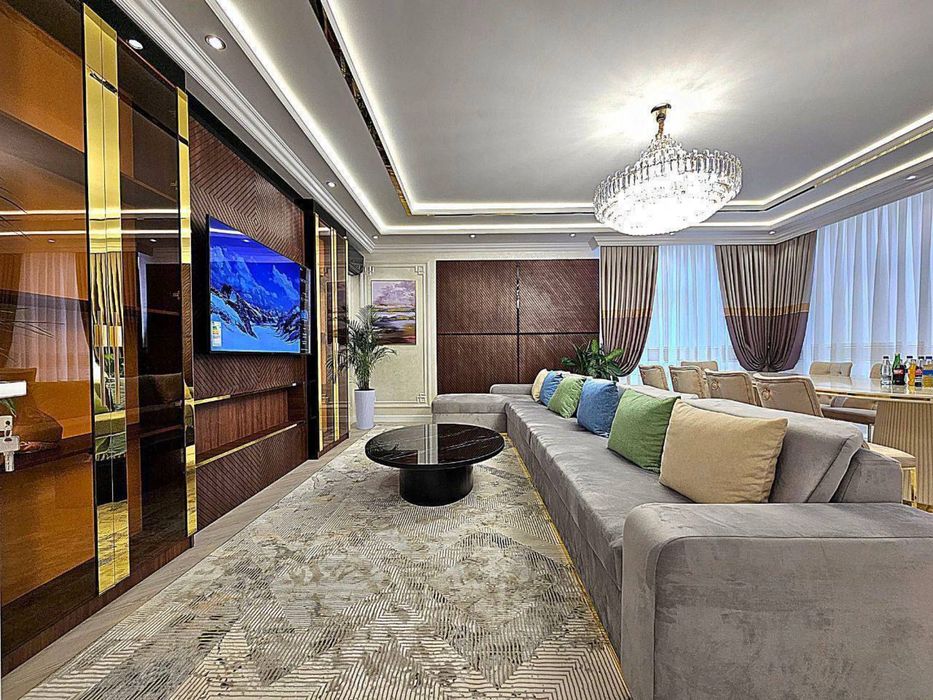 ЖК Mirabad Avenue Сдаётся новая 4х комнатная в Элитном комплексе!