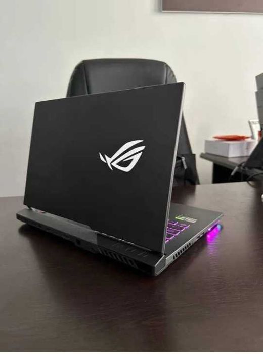 ASUS ROG STRIX G15 Ryzen 5 5600H RAM-16GB 512GB SSD RTX3050ti idial