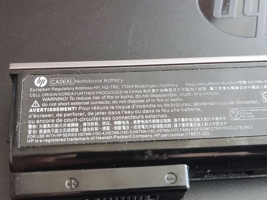 Hp ProBook 640 g1 i5 4300m