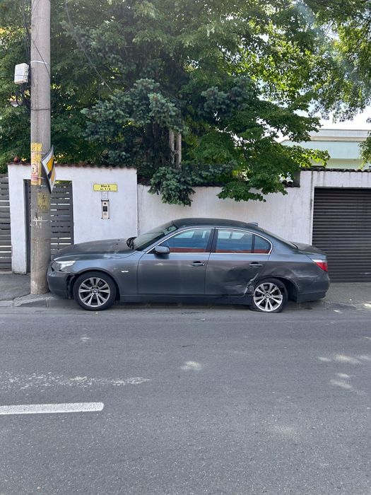 BMW 5 Series 2007 — imagine 3