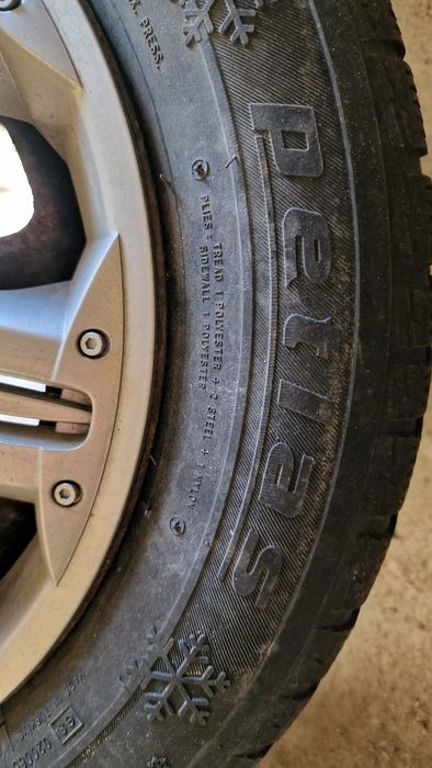 Jante tabla 185/60/R14