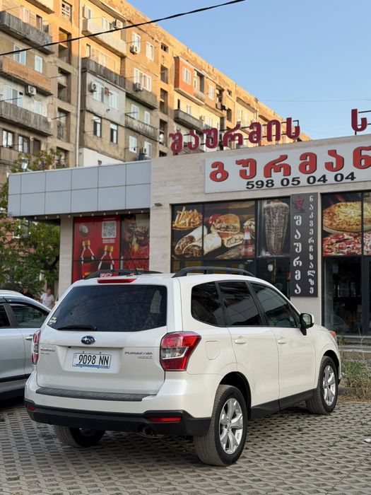 Продам Субару форестер