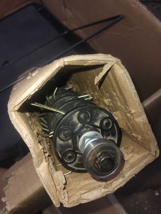 Вертикулатор parkside