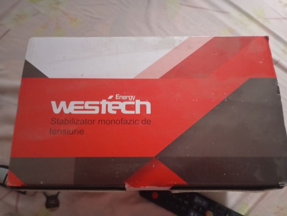 Stabilizator monofazic de tensiune