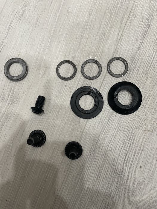 Запчасти бмх.