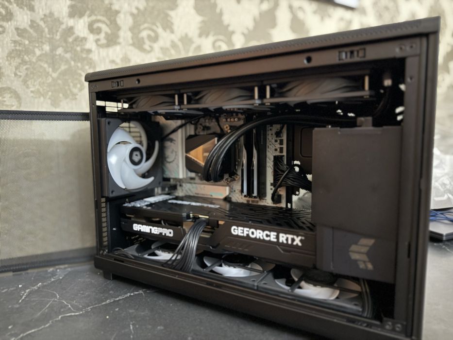 Продам HyperPC Lumen 5 АБСОЛЮТНО НОВЫЙ