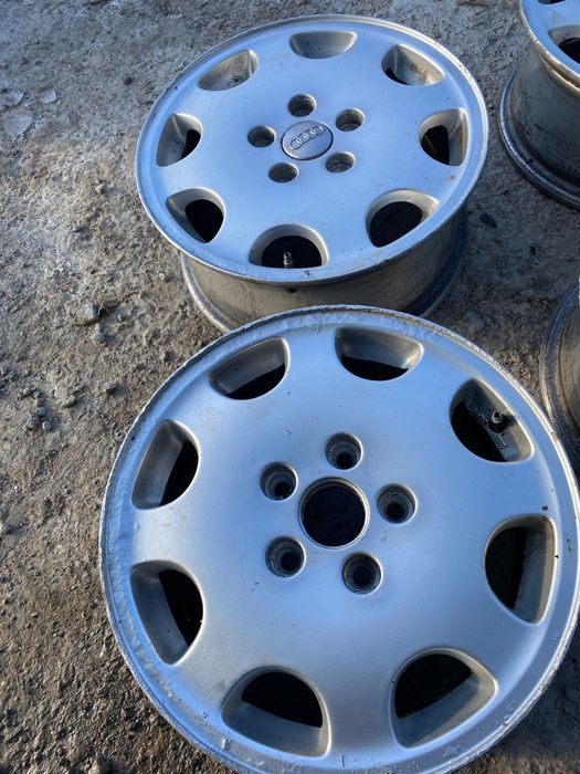 Джанти 5х112 15 VW/Audi