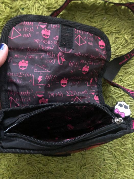 Geanta umar Monster High