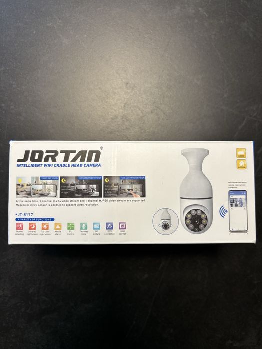 Vand camera supraveghere panoramica 360