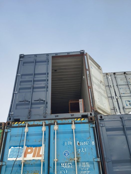 Продам контейнер 40 тонник