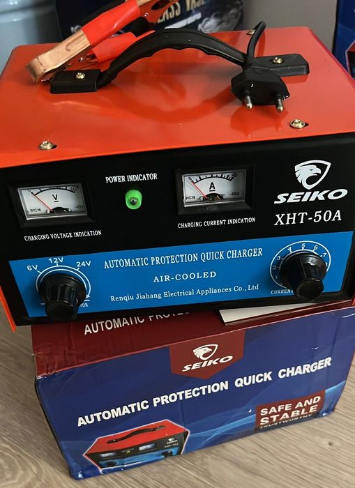 Зарядка для аккомуляторов