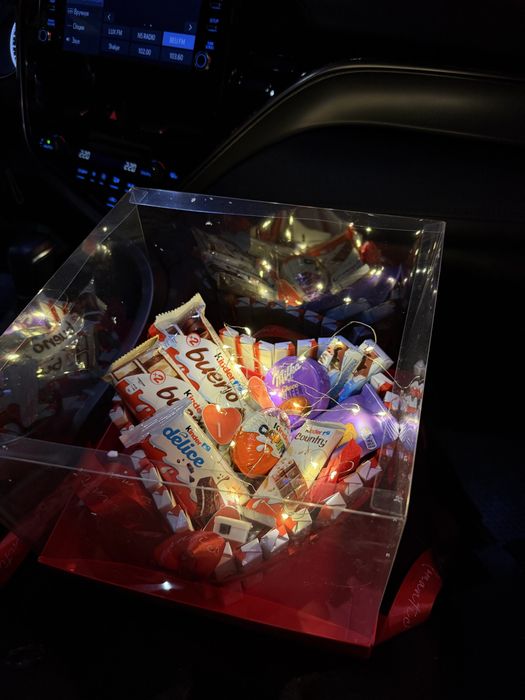 Подарки для 14 февраля