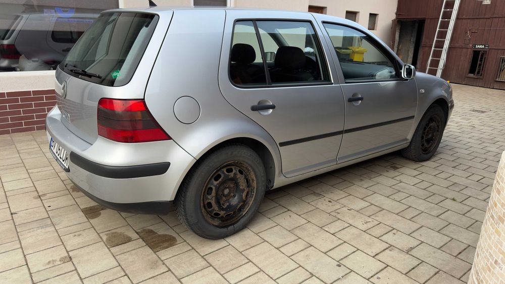 Golf 4 1.6 16v GPL