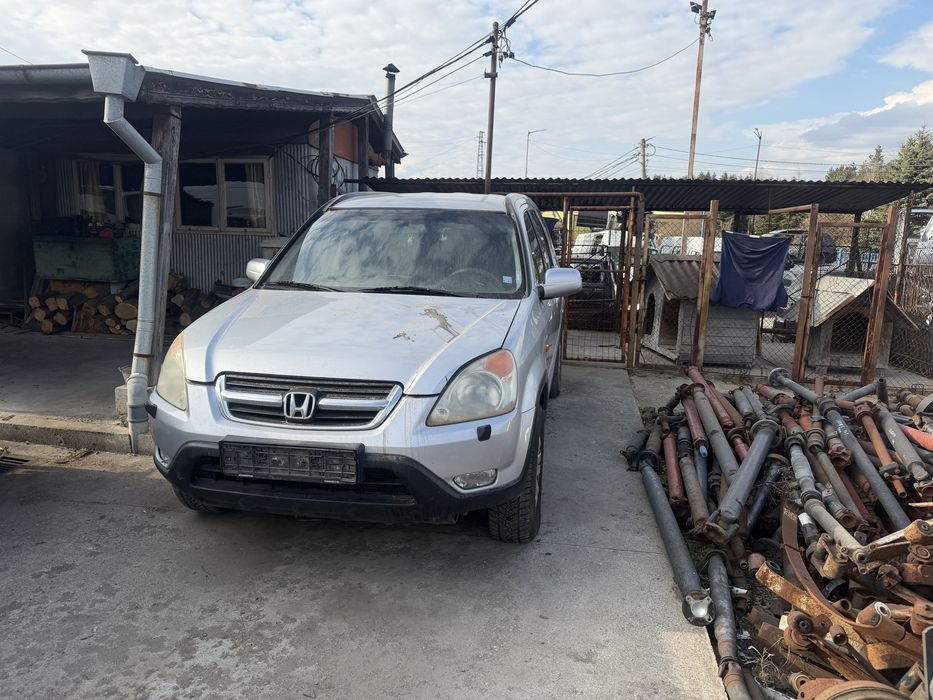 Honda Cr-v 2006 НА ЧАСТИ