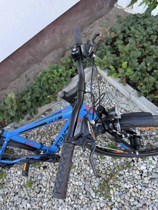 Bicicleta Xtract roti 26 inch cadru S