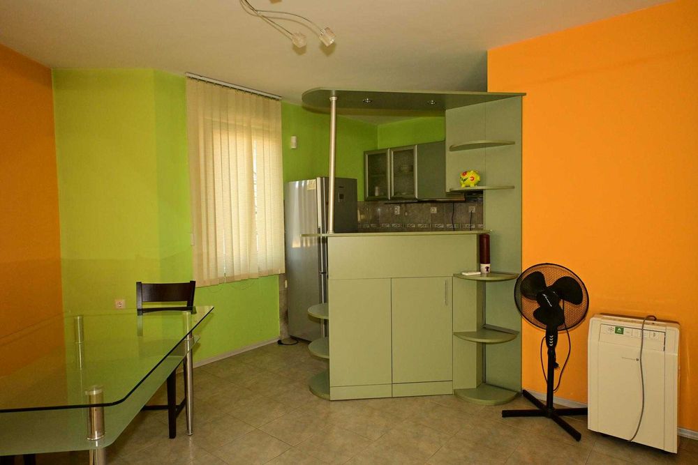 Дава се под наем Тристаен апартамент в Перник, Димова махала - 96 кв.м за 459 € - Снимка #6