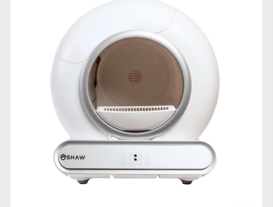 Vând litiera shaw v3