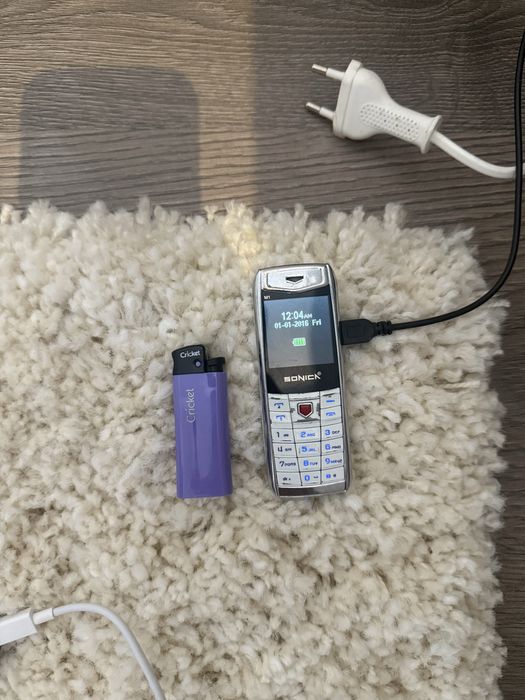 Mini telefoane 2 bucati