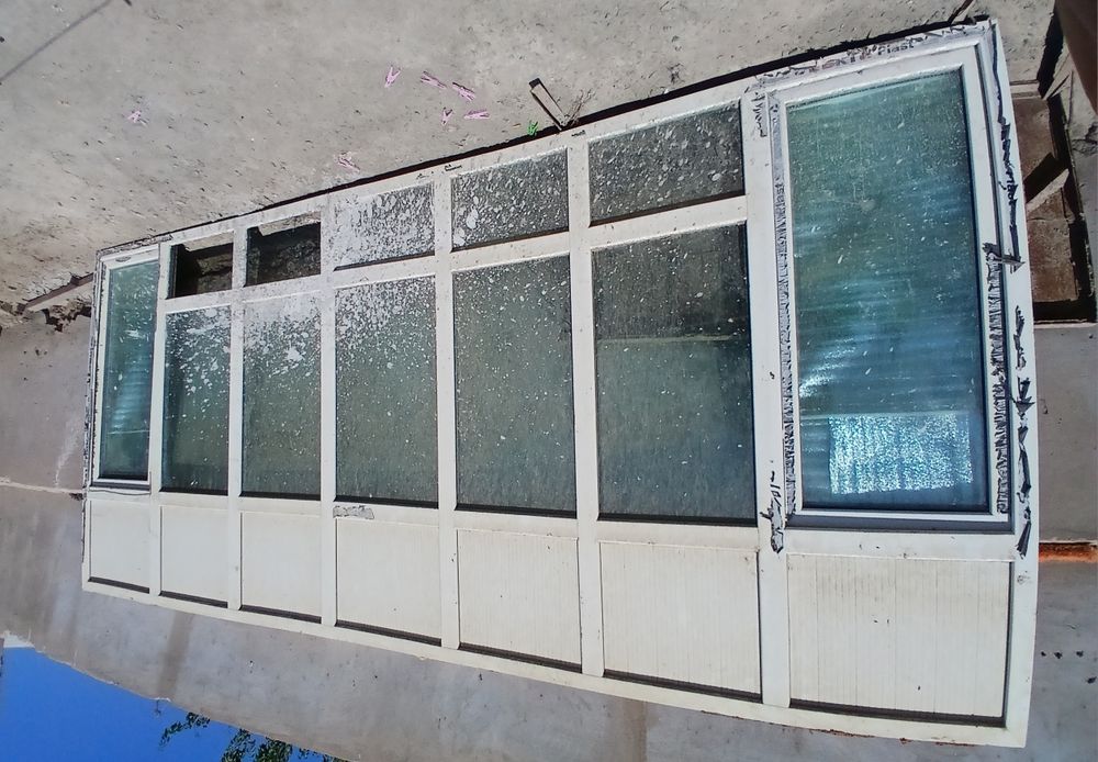 Akfa oyna holati yaxshi razmeri420×195