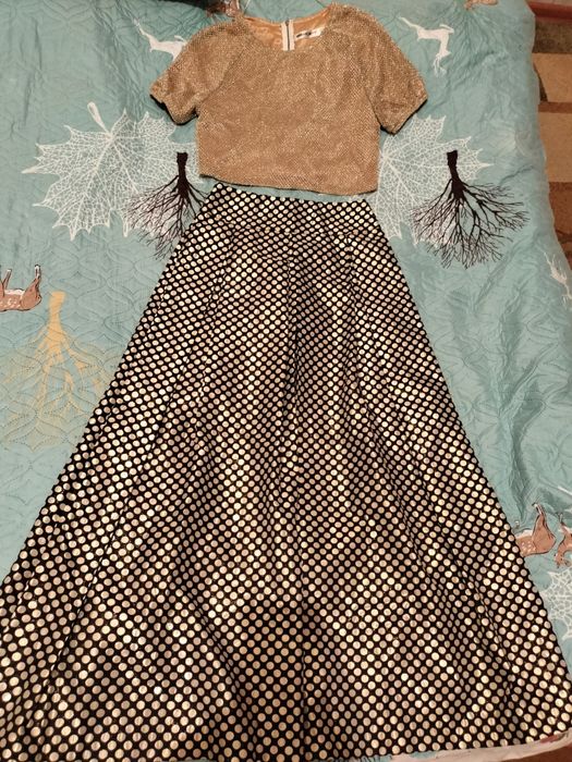 Двойка (юбка кофта)