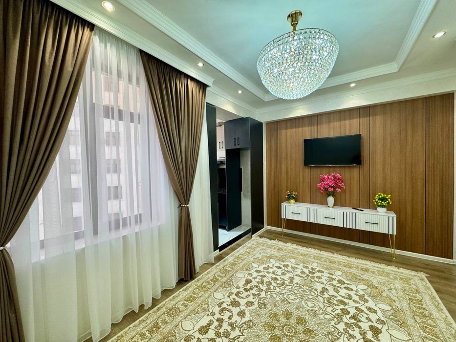 Продаётся 2-комнатная квартира в новостройке