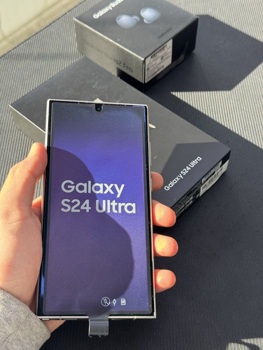 S24 Ultra 256 gb С24 ультра