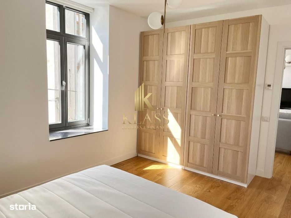 Apartament 2 camere | Carmen Sylva Residence | Unirii | Parcare inclus