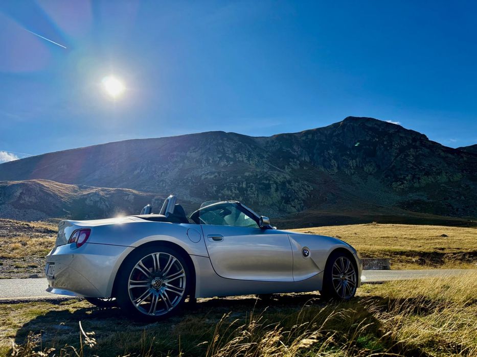 Bmw z4 e85 unic proprietar