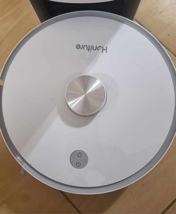 Самопочистваща прахосмукачка робот Honiture Q6 Pro