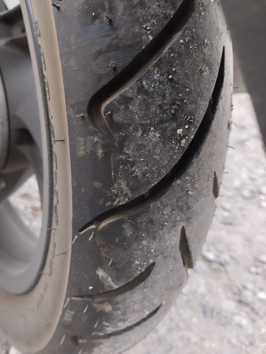 Honda PCX 125i start stop