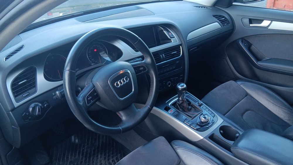 Audi a4 2.0 tdi 143 cp