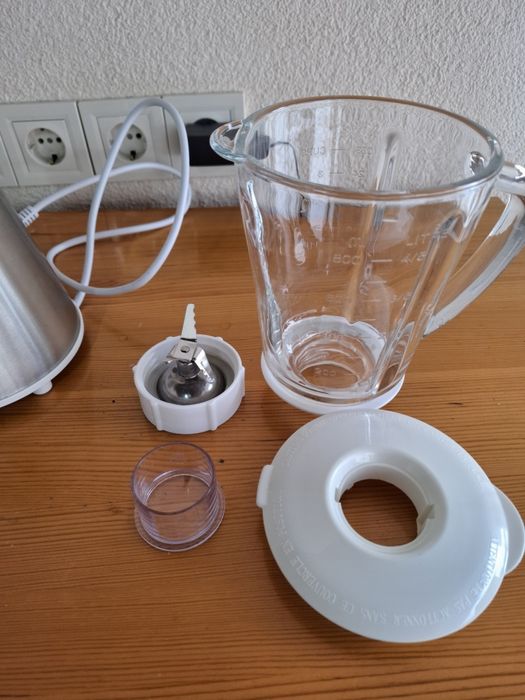 Ariete Блендер със стъклена кана 0.800мл,300w.