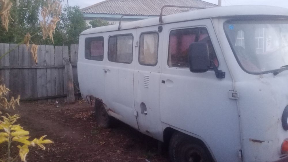 Продам УАЗ 2206 ,состояние среднее.2002 гв