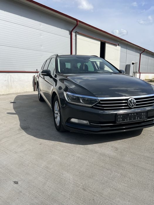 VOLKSWAGEN Passat 2017 — imagine 3