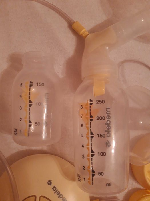 Pompa de san electrica bifazica Swing Medela