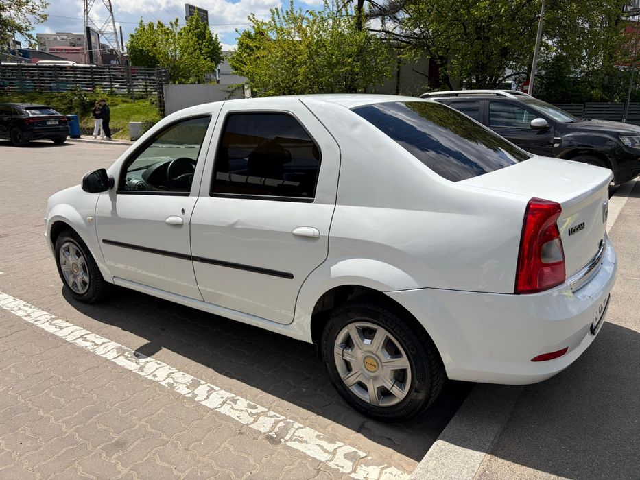 Dacia Logan 1.5 dCI 2012