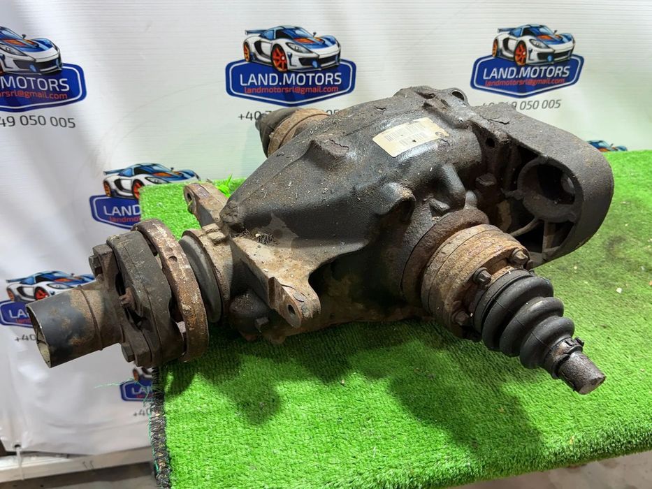 GRUP DIFERENTIAL SPATE BMW E93 320D 2013 2.0 DIESEL COD OEM 759101602 / 754158002 / 33107591017 I=3,15 / DECAPOTABILĂ (CABRIOLET) 2005-2013