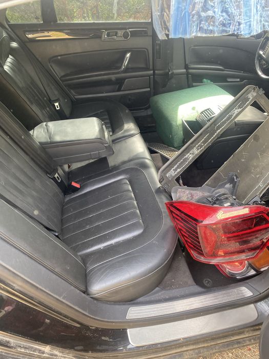 Vw Phaeton 5.0tdi v10