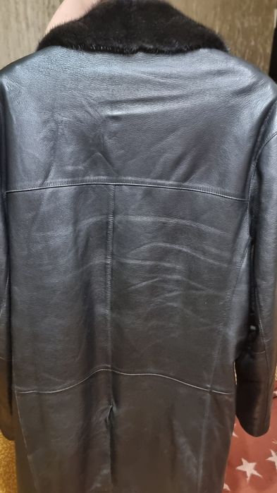 Продам дублёнку большой размер