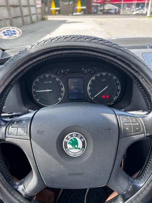 Vand Skoda Octavia 2