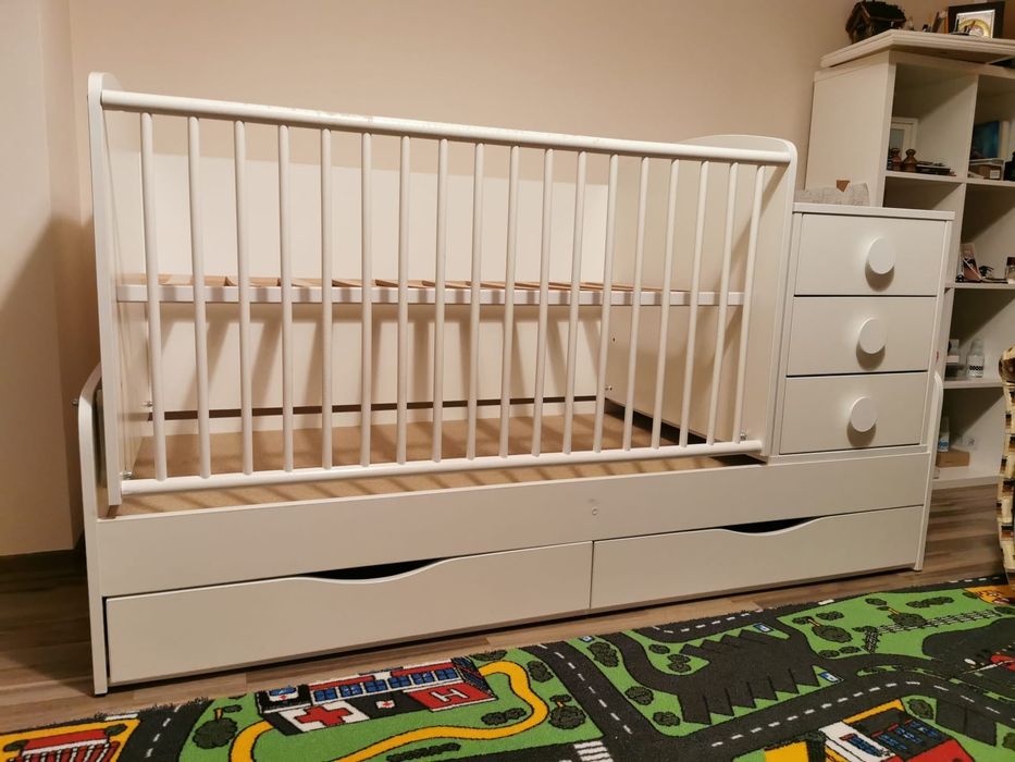 Patut copii transformabil