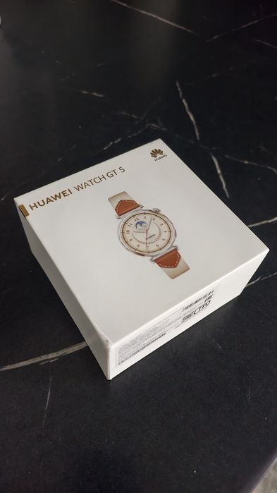 Смарт-часы Huawei Watch GT 5 41мм