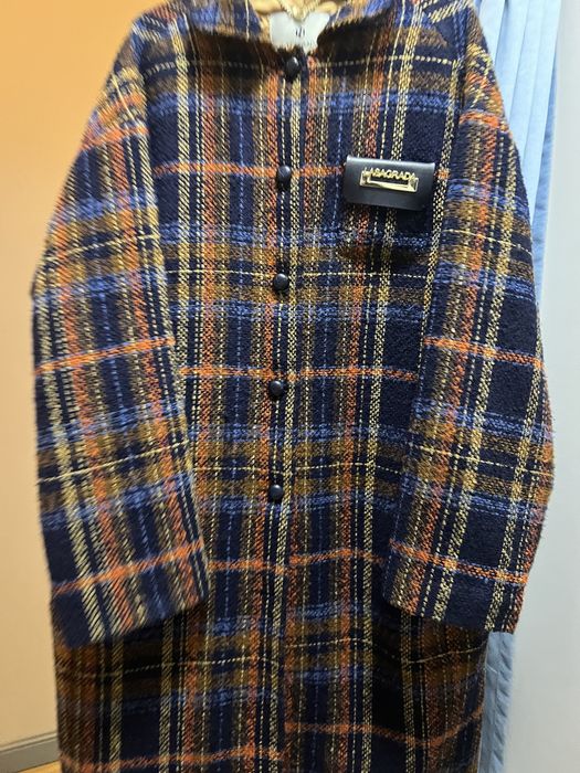 Пальто Из Букле