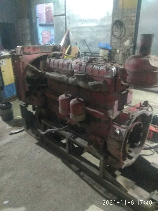 Двигатель А-01 для спецтехники