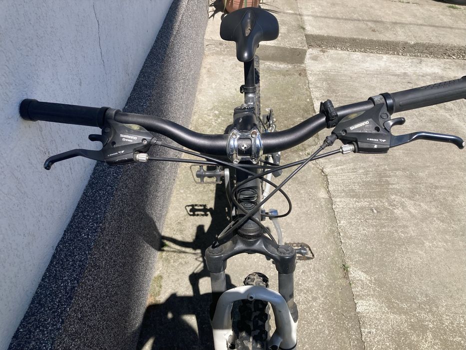 Bicicleta bulls 26” suspensi fata spate frane discuri impecabila