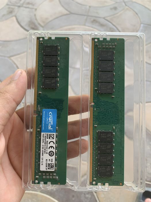 Оперативная память HyperX  ddr4 16gb 3000mhz
