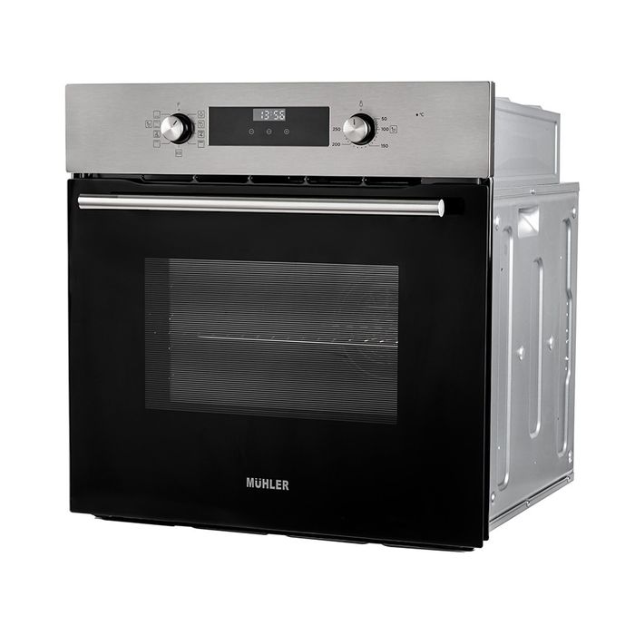 Нова фурна за вграждане Muhler BO709IDA, 65l, 9 функции